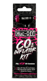 Kit gonfleur Muc-off vtt
