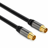 Câble coaxial Abi - 1 mètre