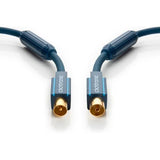 Câble coaxial Abi - clicktronic - 2 mètres