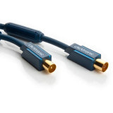 Câble coaxial Abi - clicktronic - 2 mètres