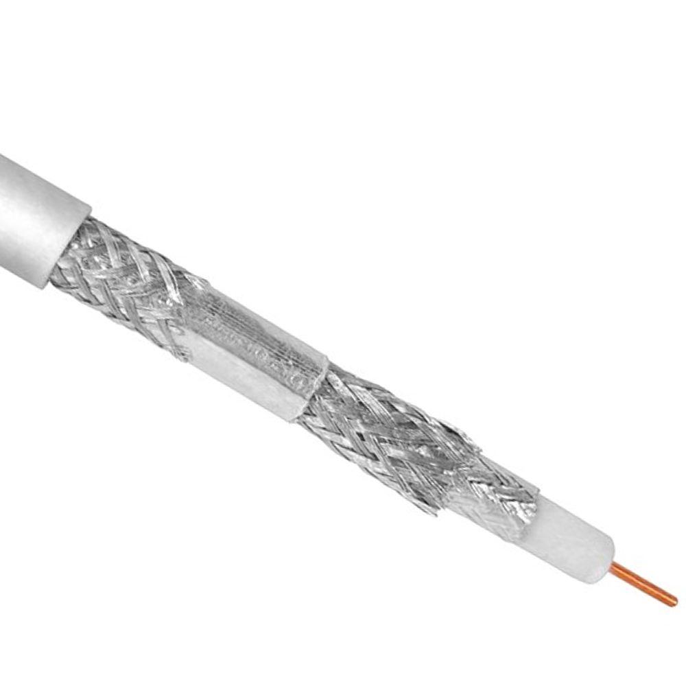 Câble coaxial Abi par rouleau - 100 mètres