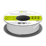Câble coaxial Abi par rouleau - 100 mètres