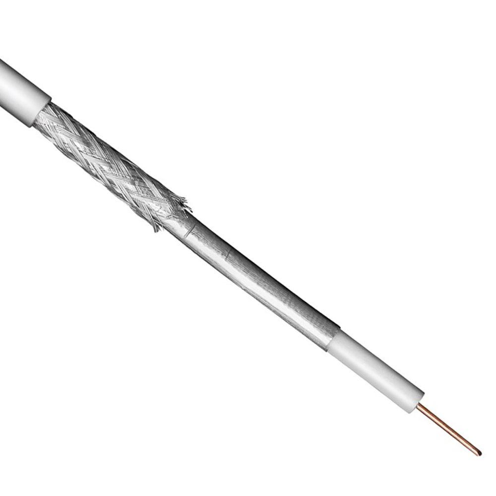 Câble coaxial Abi par rouleau - 100 mètres