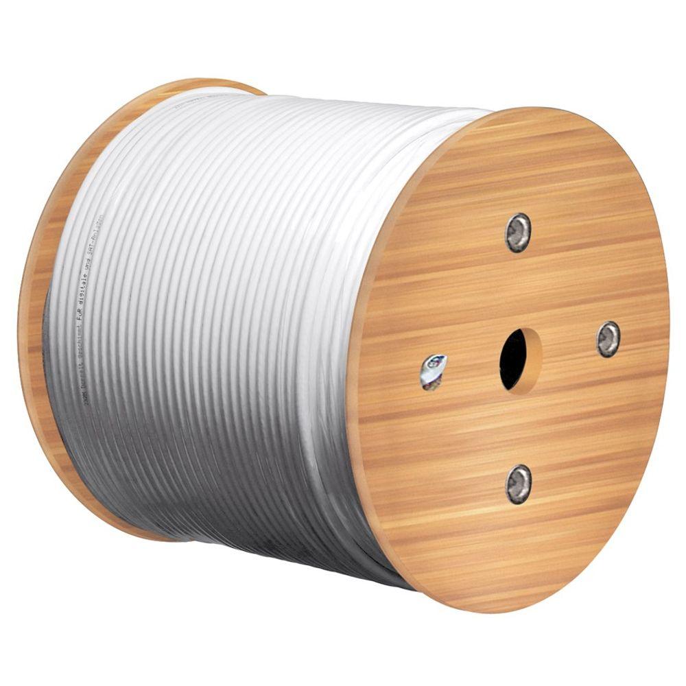 Câble coaxial Abi par rouleau
