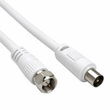 Connecteur Abi F vers câble IEC