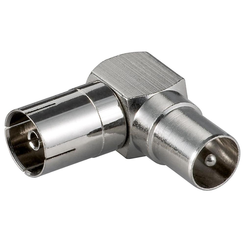Prise adaptateur coaxial