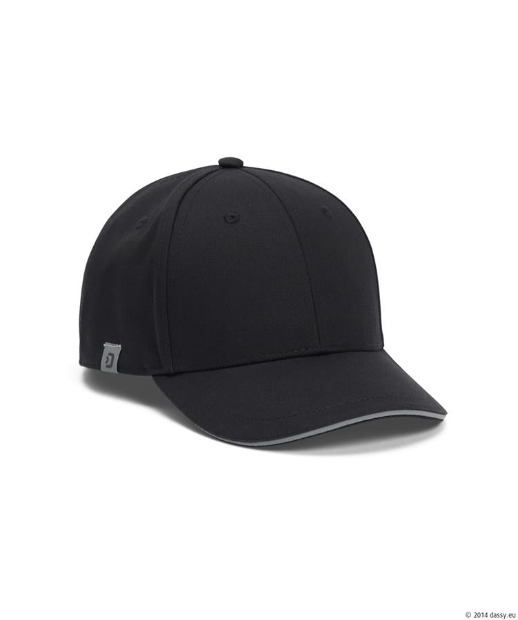 Casquette Dassy Xilo noir