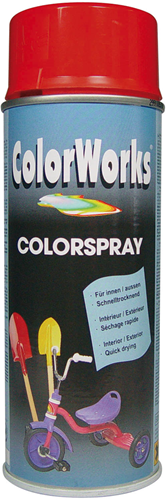 Motip maxicolor ral3002 rouge carmin
