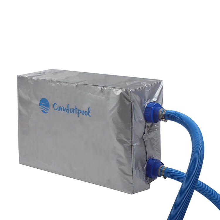 ComfortPool Heat Pocver Eco + 8 et 10