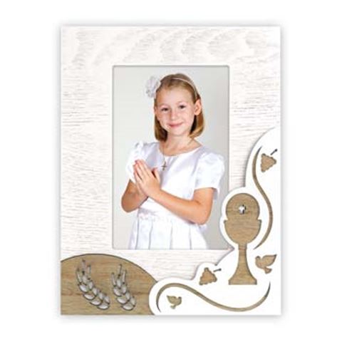 ZEP Communion Photo Frame PL3246 Dalila 10x15 cm