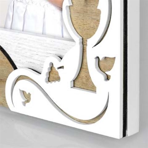 ZEP Communion Photo frame PL3246 Dalila 10x15 cm