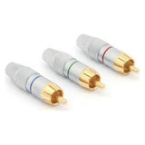 Bouchons de composants