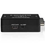 Convertisseur Nedis composite vers HDMI