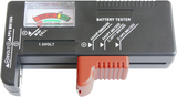 Con:p testeur de batterie analogique - b29821