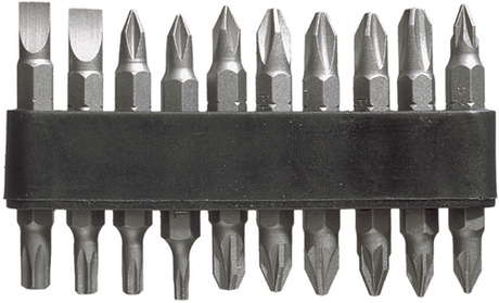 Assortiment d'embouts Con:p (clip) 20 pcs - bpt310020