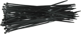 Con:p colson bracelet 7.5x450mm noir 50pcs - b20450