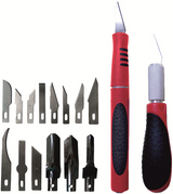 Con:p couteau hobby 16 pièces - b20896