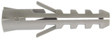 Con:p plug 10mm pp seau 100pcs - b30028