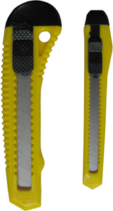 Con:p set jeu de couteaux universels | 9 mm 18 mm - 2 parties - b20872