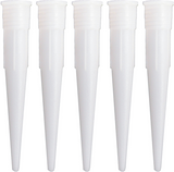 Con:p bouchon de remplacement pour silicone 5pcs - b27424