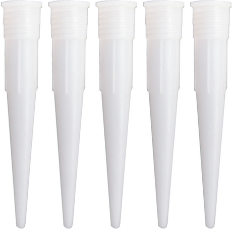 Con:p bouchon de remplacement pour silicone 5pcs - b27424