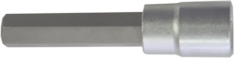 Clé à douille Connex 1 2 longue 6 pans 12mm - coxt570732