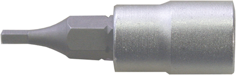Clé à douille Connex 1 4 pans 6 pans 2,5 mm - coxt568525