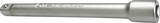 Rallonge Connex 1 4 pour cliquet 100mm - coxt569200