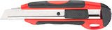 Couteau sécable Connex 18mm plastique 2c - coxt897012