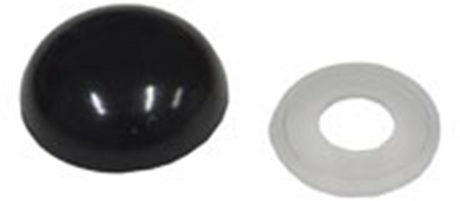 Connex capuchon deux pièces 14pcs noir - ky3180101