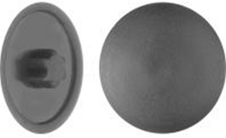 Capuchon Connex tx25 d13 pvc 50pcs noir - ky3180086