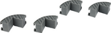 Connex coin de protection pp sangle de tension 25mm 4pcs - dy270637