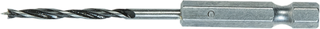 Embout Connex - foret à bois uneo 3mm 1 4 rouge - coxt978300