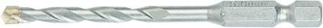 Embout Connex - foret à maçonnerie uneo 5mm 1 4 noir - coxt978405