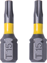 Embouts de connexion torx g15 (2pcs) - coxt973075