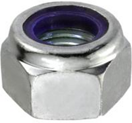 Contre-écrou Connex avec anneau en nylon m16 4pcs vz - ky4260016