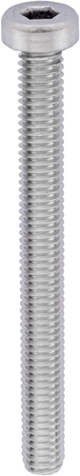 Connex bzk boulon bas kcil m6x40 4pcs acier inoxydable-a4 - dy4880640