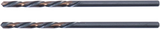 Foret central Connex 2,5mm (57mm) (2s) turquoise - cox972827