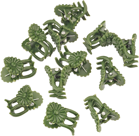 Clips Connex pour orchidées 30 pcs - flor78840
