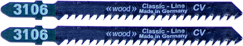 Lame de scie sauteuse Connex Bosch s'étend - com300115
