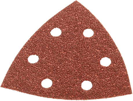 Feuille abrasive Connex delta bh 94mm k80 6 - com100080
