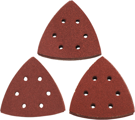 Feuille abrasive Connex delta bh 94mm mix 25 - com100025