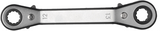 Clé polygonale à douille Connex 12x13mm - cox538213