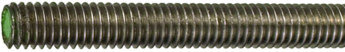 Connex tige filetée m6 1m inox - dy250693