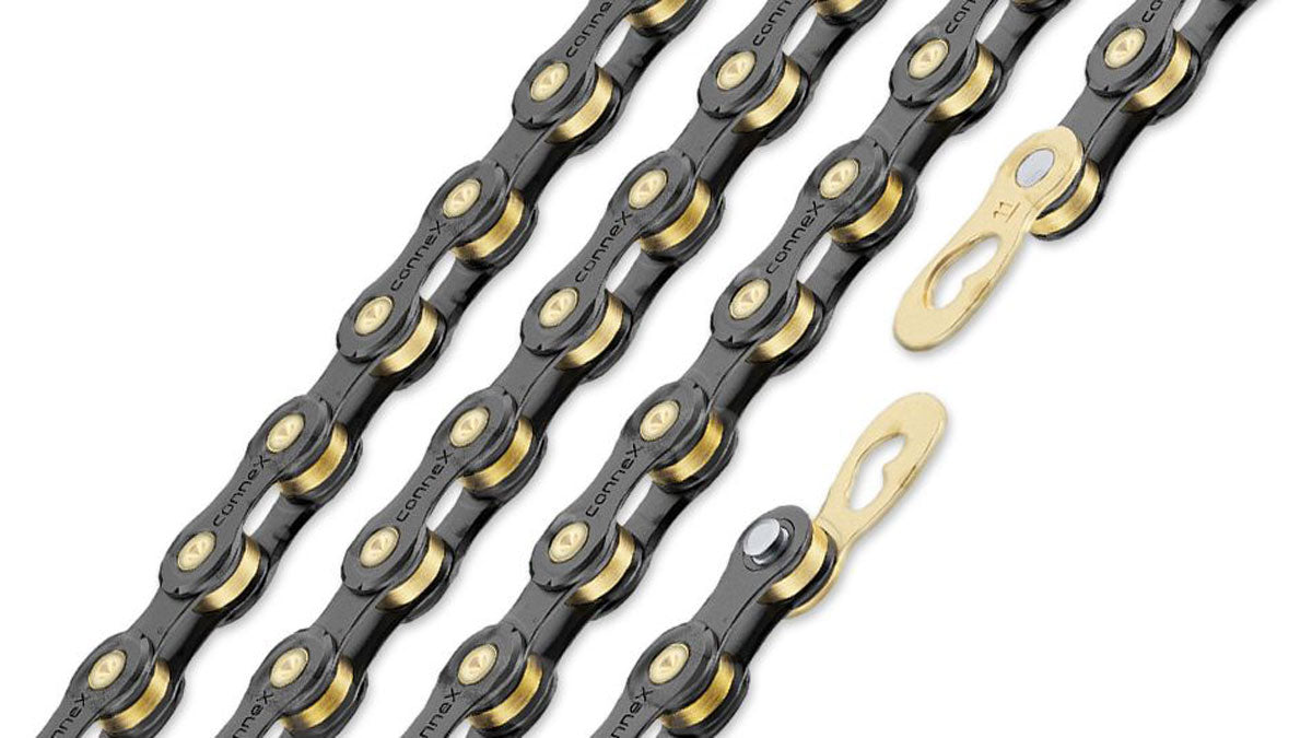 Chaîne Wippermann connex 11sb cire 11 vitesses