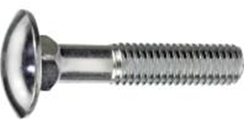 Boulon à bois Connex m12x60 20pcs vz - kk4112060