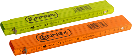 Règle ou gr pliante en bois Connex - coxb700312