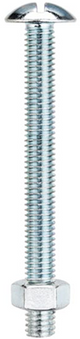 Boulon de chauffage Connex m6x60 6pcs vz - ky4410660