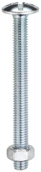Boulon de chauffage Connex m8x80 * 4 pcs vz - ky4410880