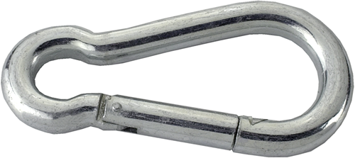 Mousqueton Connex 5x50mm 100kg vz - dy270891